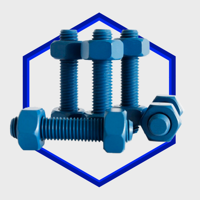 metal finishing bolts, screws and fasteners